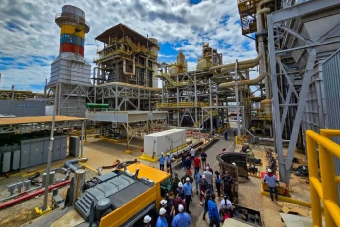 Termozulia suma otros 150 megavatios para incorporar 300 MW en menos de 24 horas