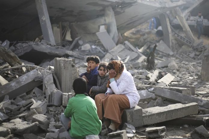 Reportan 20.748 estudiantes palestinos asesinados por Israel en tres años