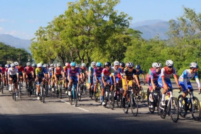 La Vuelta a Venezuela prosigue este jueves con el trayecto Araure-San Felipe