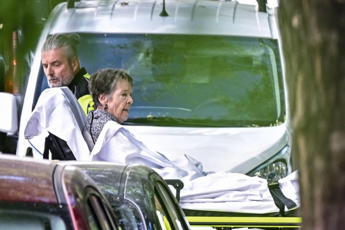 Fallece anciana tras ser desahuciada por fondo buitre Urbagestión