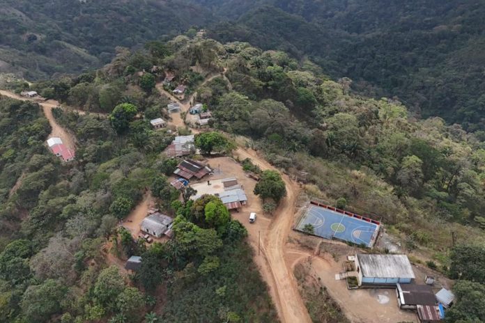 Plan Vial Cafetalero atiende en Portuguesa más de 650 kilómetros en zona alta de Ospino