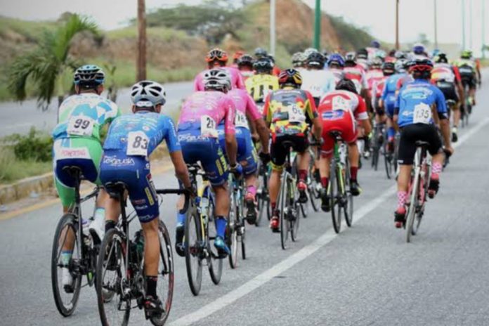 Sexta etapa de la Vuelta a Venezuela recorre este viernes la ruta entre San Felipe y Valencia