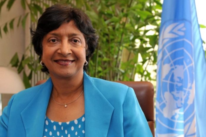 Navi Pillay recibe el Nobel de la Paz 2026 por su labor frente a delitos de lesa humanidad