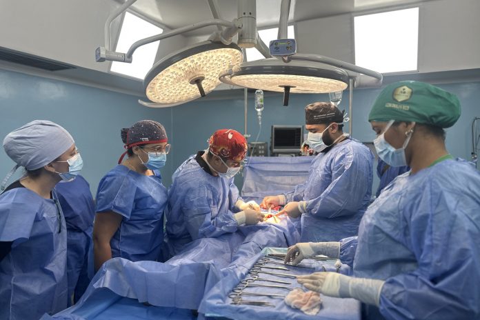 440 mil cirugías se han realizado en hospitales públicos del país en 8 meses