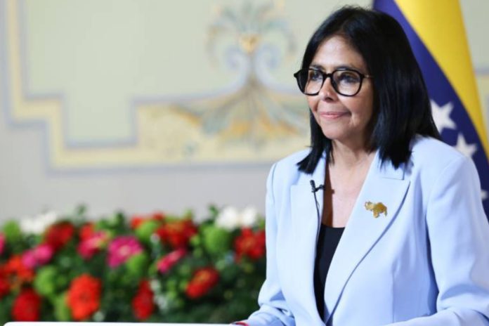 Presidenta Delcy Rodríguez participará en Foro Mundial de la Alimentación en Roma