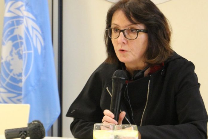 Relatora de la ONU advierte sobre aumento de violencia contra mujeres mayores