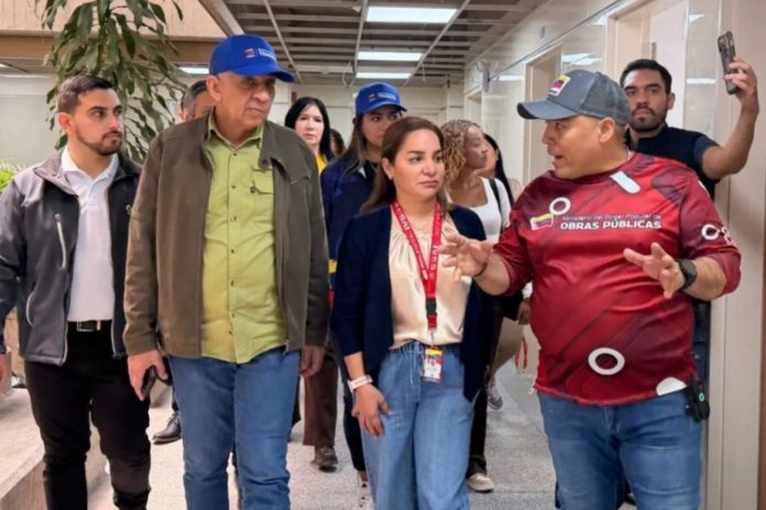 Ministerio del Trabajo fortalece formación y recuperación de infraestructuras junto al Inces