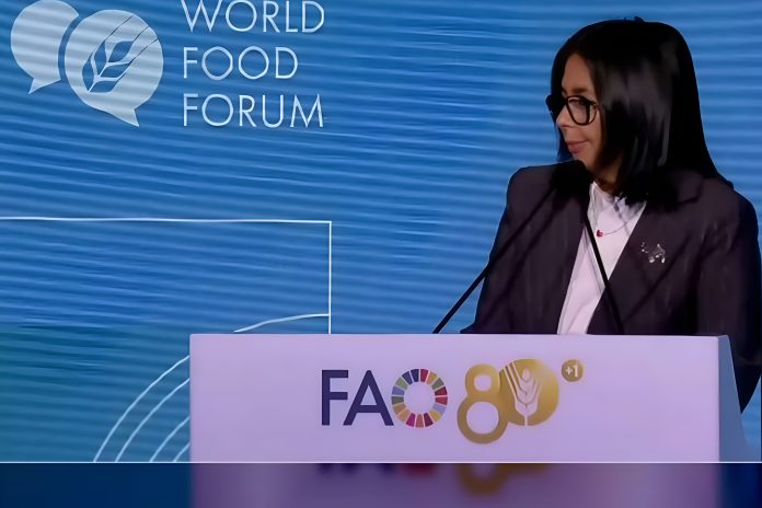 Brecha digital y de capital amenazan la seguridad alimentaria global