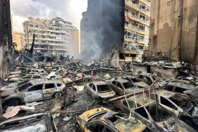 Ministerio de Salud de Líbano reporta tres nuevas muertes por los ataques en el sur del país