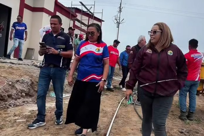 Avanza construcción de nuevo cementerio municipal de Barinas