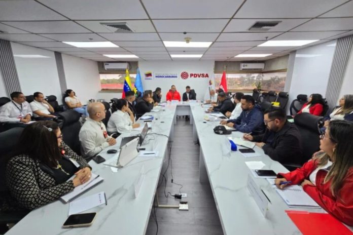 Pdvsa y gobernación de Monagas unifican criterios sobre tributos en zonas petroleras