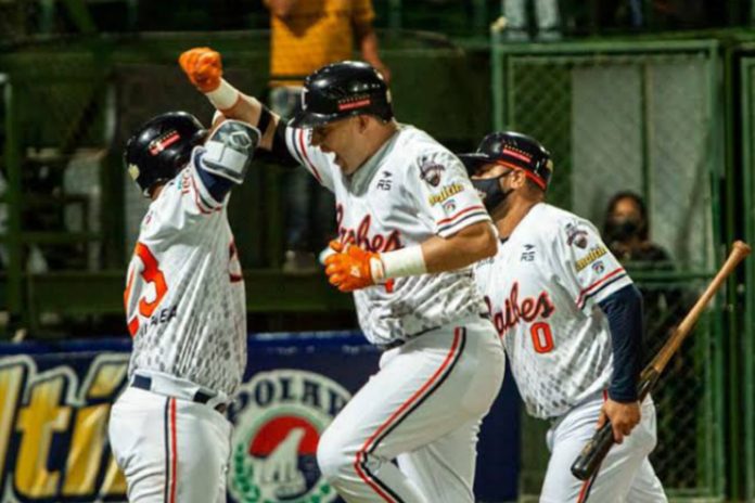 Caribes, Cardenales y Leones triunfan en jornada de la Liga Venezolana de Béisbol Profesional