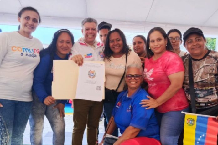 Incorporación de las juntas de condominios en la Consulta Popular es hito de integración