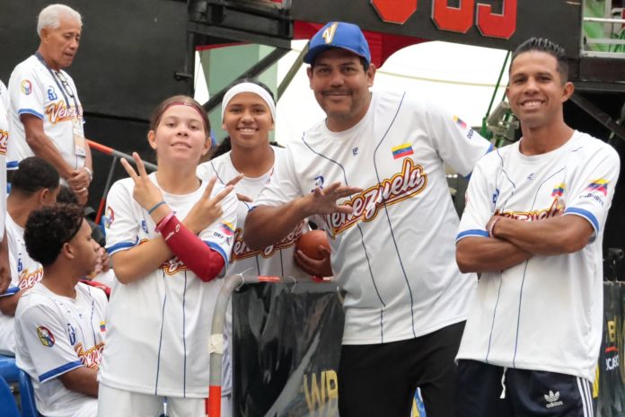 Venezuela sumó victoria ante Puerto Rico en la acción del Panamericano de Béisbol 5