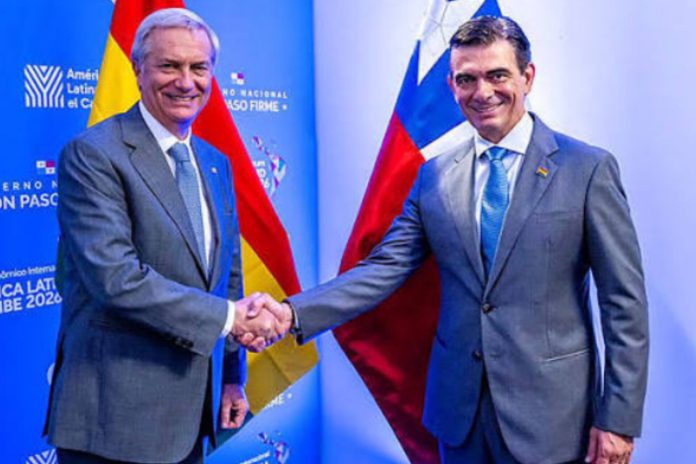 Presidente chileno José Antonio Kast inicia visita oficial en Bolivia para estrechar relaciones bilaterales
