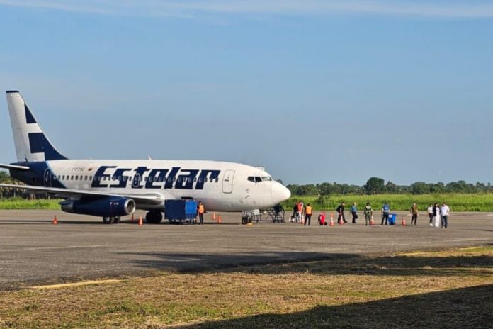 Reactivan conexión aérea entre Maracaibo y Santa Bárbara del Zulia