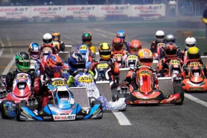 Maracay acoge la cuarta válida del campeonato nacional de karting 2026 en el Carmencita Hernández