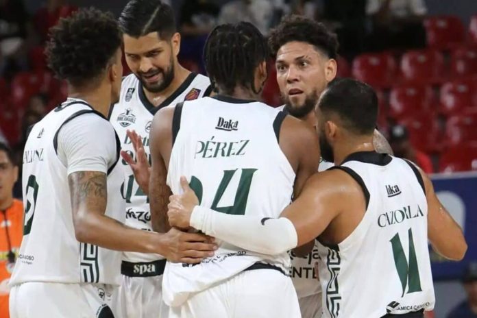 Spartans, Marinos y Cocodrilos consiguen victorias en la jornada dominical de la LSB
