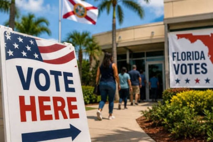 Voto latino marca el inicio de las elecciones anticipadas en Texas y Florida