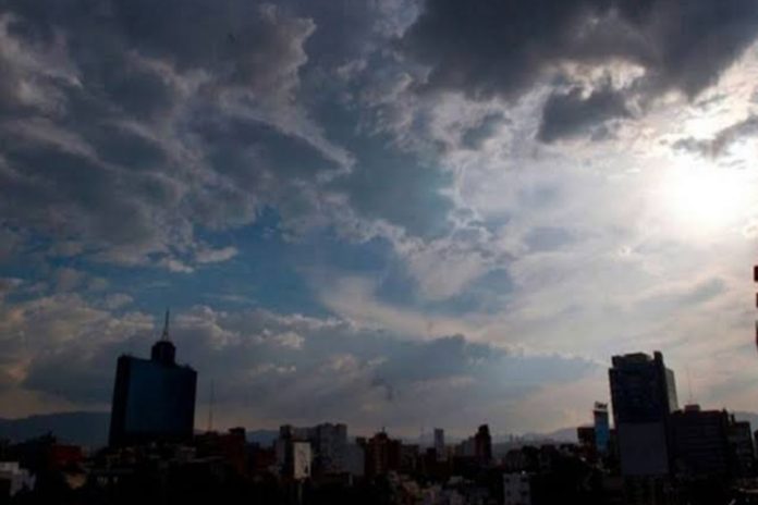 Inameh prevé nubosidad y chubascos dispersos en varias regiones del país