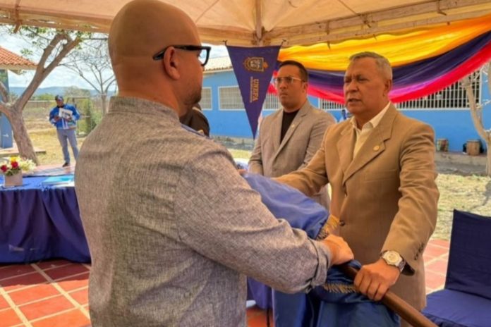 Juramentado Sabino Virgilio Rodríguez como nuevo decano de la Unefa Falcón