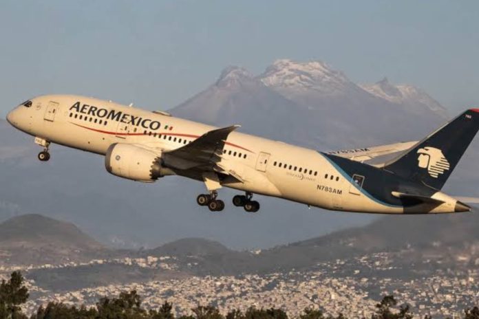 Aeroméxico reanudará vuelos directos hacia Caracas en primer trimestre 2027