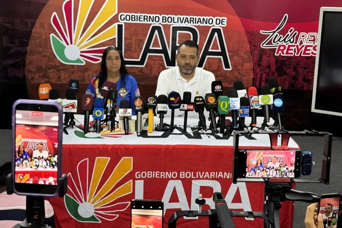 Aprueban recursos para rehabilitar red de ambulancias, transporte y obras deportivas en Lara