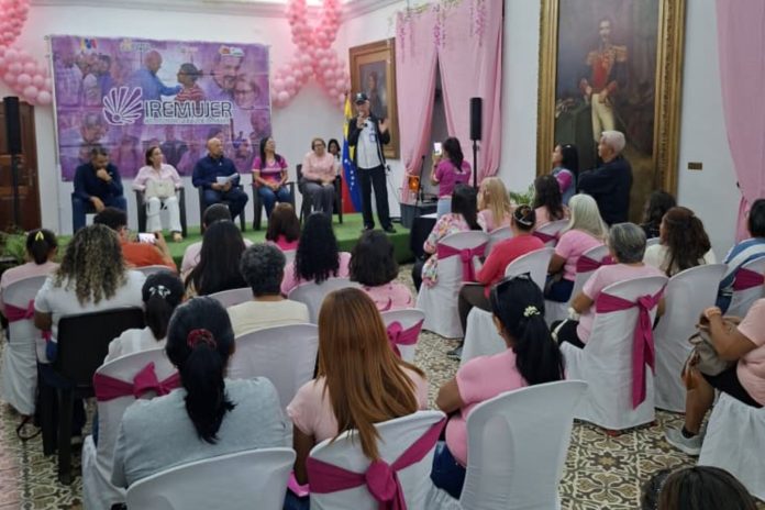 80 mujeres de Lara reciben ayudas económicas para estudios de prevención del cáncer de mama
