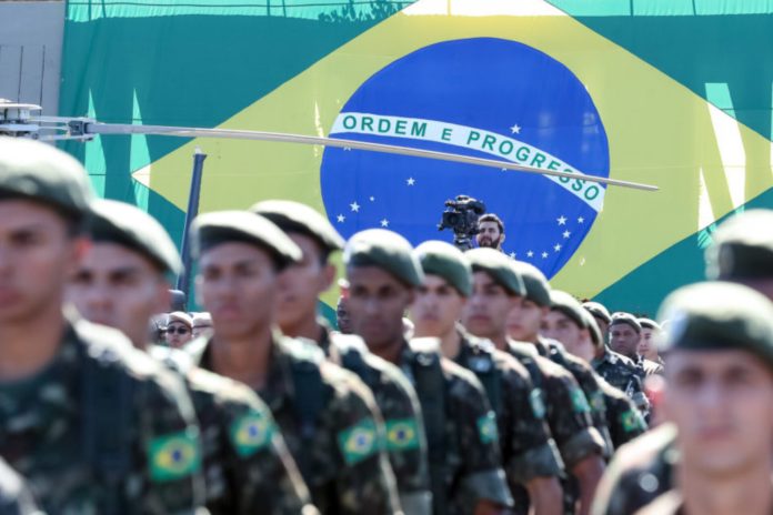 Brasil despliega a 25 mil militares para garantizar la seguridad en la segunda vuelta presidencial