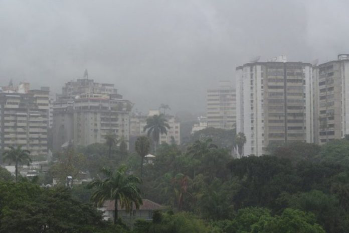 Pronostican lluvias dispersas y altas temperaturas para este sábado en el territorio nacional