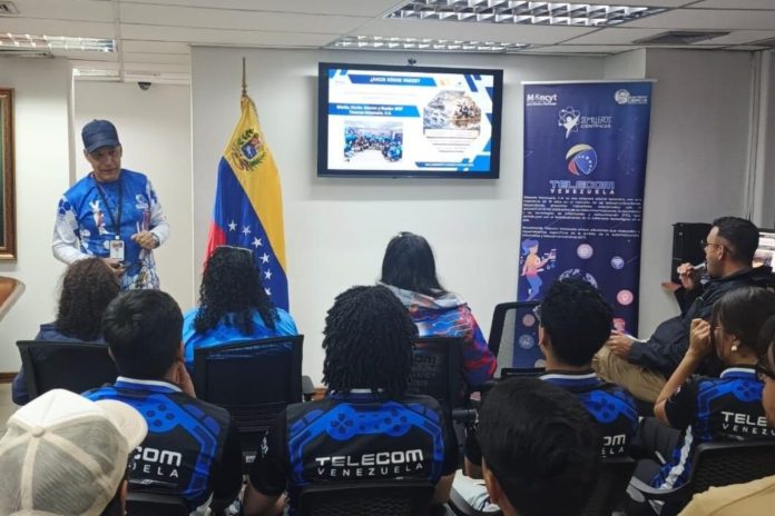 Telecom Venezuela define sus líneas estratégicas y presenta avances tecnológicos rumbo al 2030