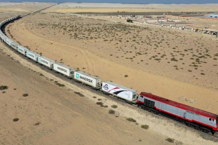 Egipto reactiva el servicio ferroviario en el Sinaí tras más de 57 años de interrupción