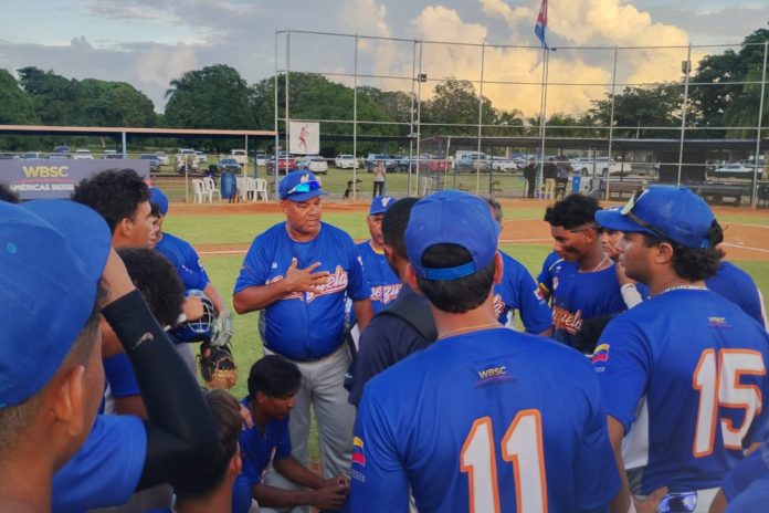 Selección de Venezuela U18 clasifica invicta a la Super Ronda del Panamericano