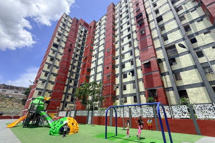 Plan Venezuela Renace rehabilita más de 21 mil viviendas afectadas con doblete sísmico