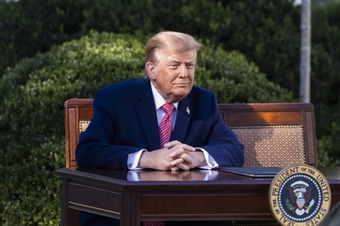 Estados Unidos proyecta retomar lazos comerciales con Rusia y Ucrania tras el fin del conflicto