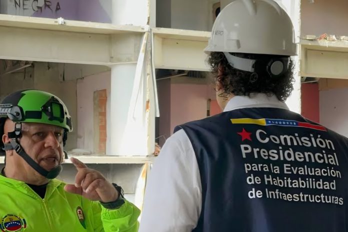 Comisión de Habitabilidad divulga nuevos hallazgos técnicos sobre los sismos del 24 de junio