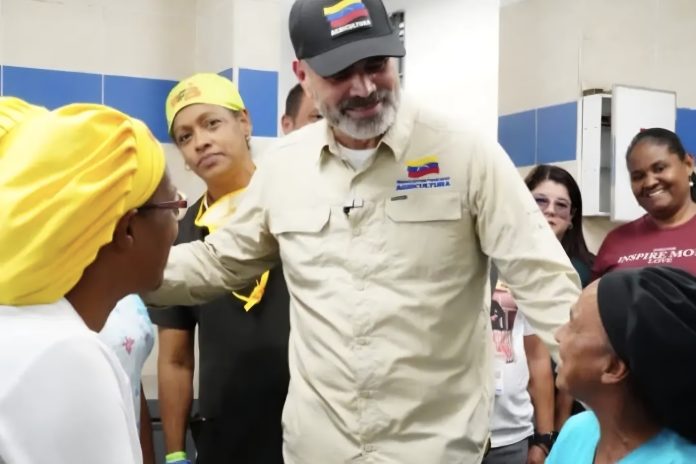 Ministro Padrino López ratifica avance del Plan Venezuela Alimenta rumbo a la meta de Hambre Cero