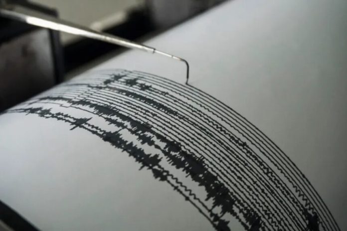 Sismo de 4,8 se registra a 31 kilómetros al suroeste de Güiria en Sucre