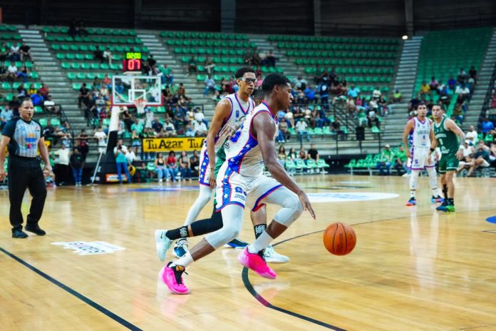 Trotamundos derrota 80-69 a Guaiqueríes en Liga Superior de Baloncesto