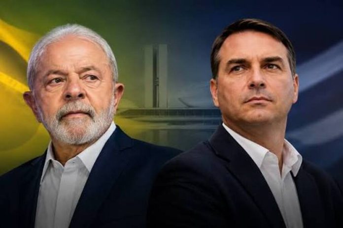 Flavio Bolsonaro suma alianzas y Lula busca voto de abstencionistas para balotaje en Brasil