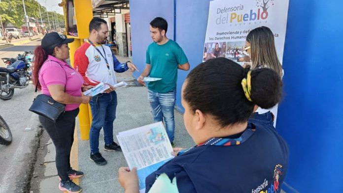 Defensoría del Pueblo activa protocolo de protección a víctimas de trata