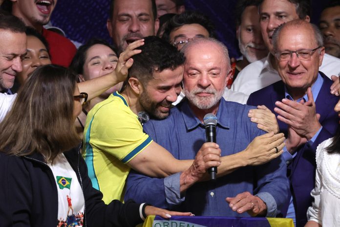 Venezuela felicita a Lula da Silva y ratifica voluntad de cooperación con Brasil