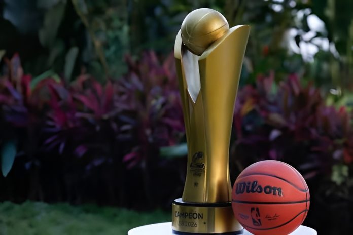 Liga Superior de Baloncesto comenzó sus actividades con la Copa Venezuela Renace