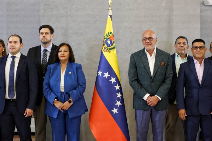 AN designará a los integrantes del Comité de Postulaciones Judiciales este jueves
