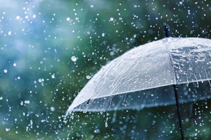 Inameh prevé incremento de lluvia por la llegada de la Onda Tropical N° 55 a la Guayana Esequiba