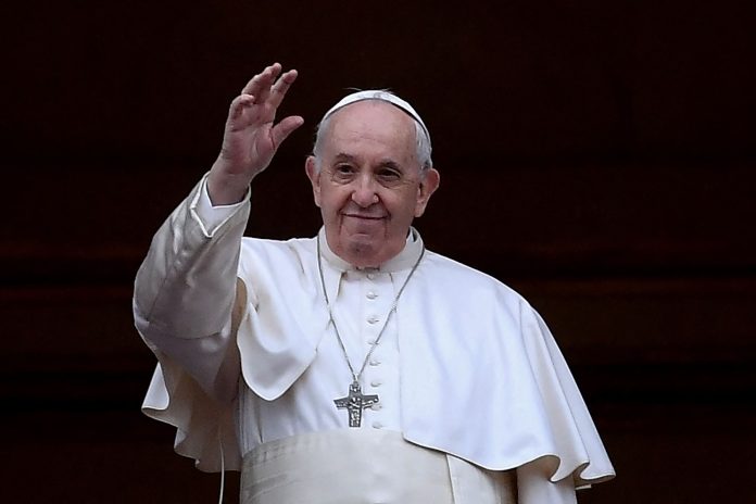 Diario espiritual del papa Francisco saldrá a la luz el 24 de noviembre