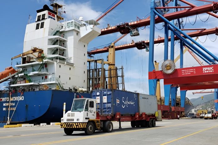 Inicia jornada de registro para transportistas en La Guaira