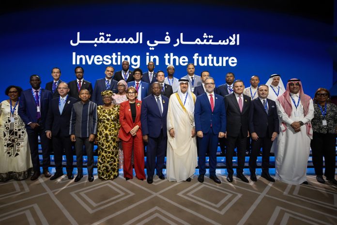 Foro Mundial de Inversiones 2026 es inaugurado en Qatar
