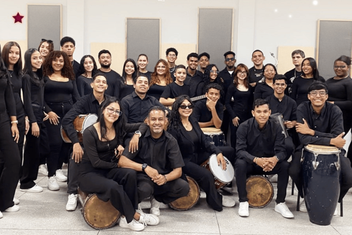 Este domingo el Museo de Ciencias recibe la navidad al ritmo de la Orquesta Afrovenezolana